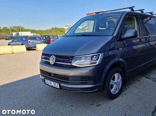 Volkswagen Transporter L-TW TDI Lang DSG 4MOTION