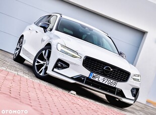 Volvo V60 D4 AWD Geartronic R-Design