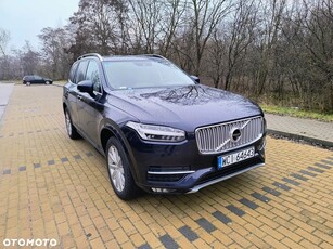 Volvo XC 90 T6 AWD Momentum 7os