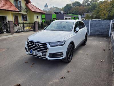 AUDI Q7 2016 3.0 OKAZJA