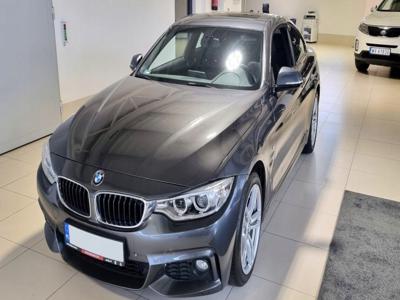 BMW Seria 4 F32-33-36 Coupe 420d 184KM 2014