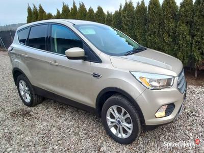 Ford Escape Kuga Bezwypadkowy 2017r