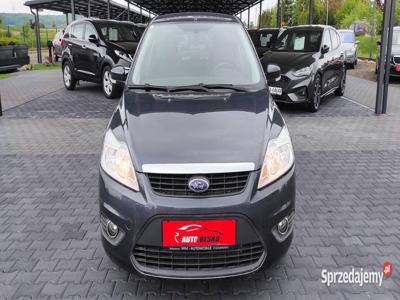 FORD FOCUS TREND BENZYNA.