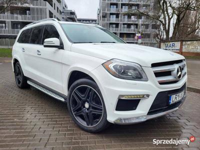 GL450 4MATIC 3.0L V6 362KM * Przebieg: 24,817km *