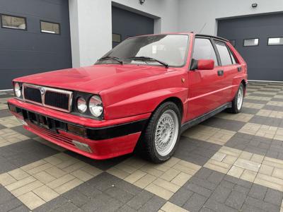 Lancia Delta HF Integrale 1988 rok