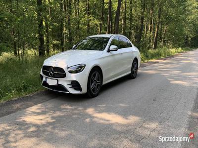 Mercedes W213 220D AMG 4Matic Burmester