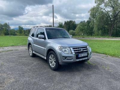 Mitsubishi PAJERO IV 3.2 DID 3d_okazja