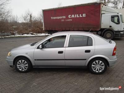 Opel Astra G 2000r 1.6, 16V , stan bardzo dobry, klima