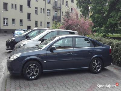 Opel Vectra C liftback