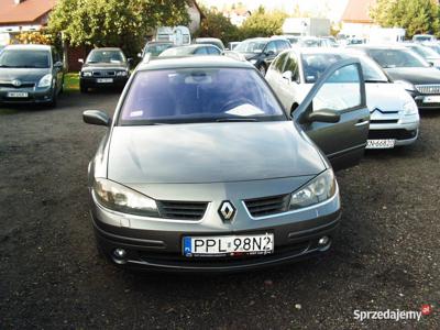 Renault Laguna 2 1,9 DCi 110 KM Combi