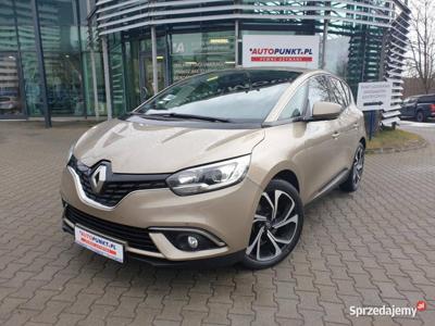 Renault Scenic, 2017r. | Gwarancja Przebiegu i Serwisu | ...