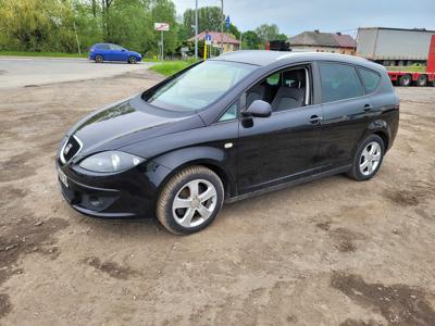 Seat altea 1.9 tdi fajny stan mały przebieg