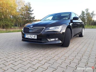 Sprzedam Skoda Superb 2.0 TDI Style DSG 2016 r 190 KM