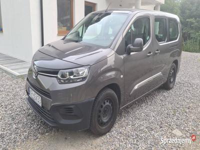 Toyota Proace City-2020r.-Okazja