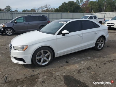 2016 AUDI A3 PREMIUM