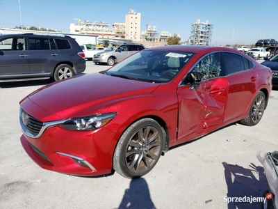 2017 MAZDA 6 GRAND TOURING