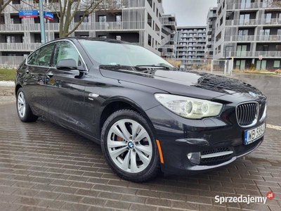 535i GRAN TURISMO, 3.0l benzyna 306KM*Xdrive 4X4*69279