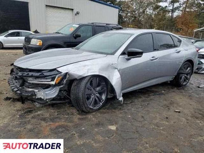 Acura TL 2.0 benzyna 2022r. (AUSTELL)