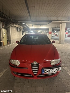 Alfa Romeo 147 1.9 JTD Distinctive