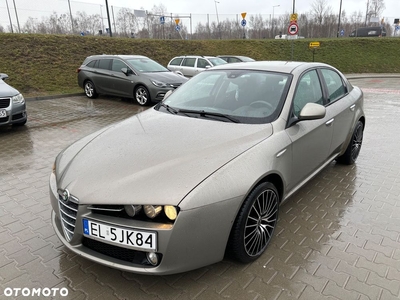 Alfa Romeo 159 1.9 JTDM 8V DPF