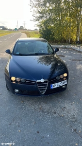 Alfa Romeo 159 1.9JTDM Distinctive