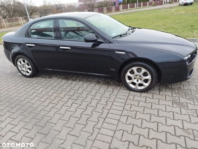 Alfa Romeo 159 1.9JTDM Progression