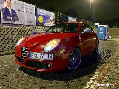 Alfa Romeo Mito QV