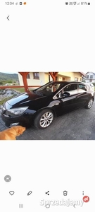 Astra J sport turere