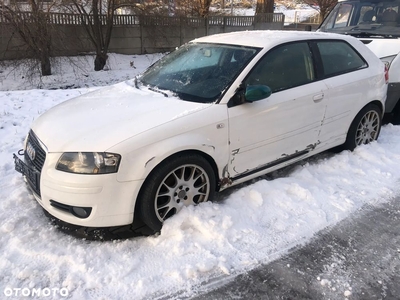 Audi A3 1.6 FSI Ambition