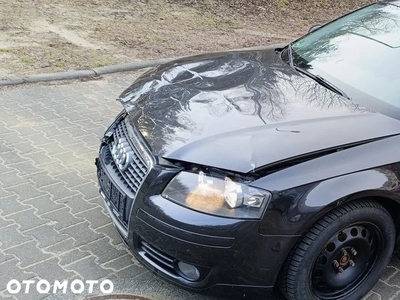 Audi A3 1.6 Limited Edition