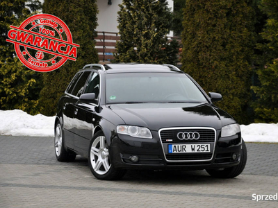 Audi A4 1.8Turbo(163KM)*2xS-Line*Bi-Xenon*Navi*Automat*Reli…