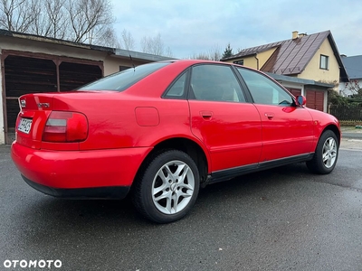 Audi A4 1.9 TDI