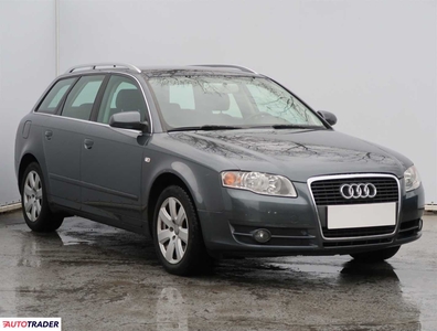 Audi A4 2.0 138 KM 2007r. (Piaseczno)