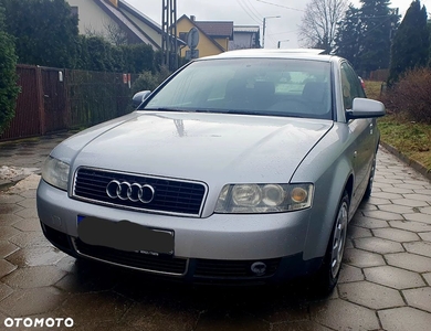 Audi A4 2.0