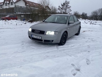 Audi A4 2.0