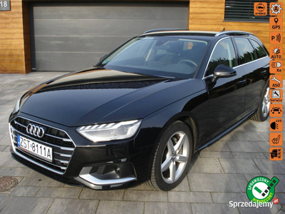 Audi A4 Automat.Hybryda.204 KM.Model 2021. B9 (2015-)