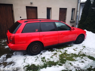 Audi A4 Avant 1.9 TDI