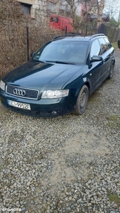 Audi A4 Avant 1.9 TDI