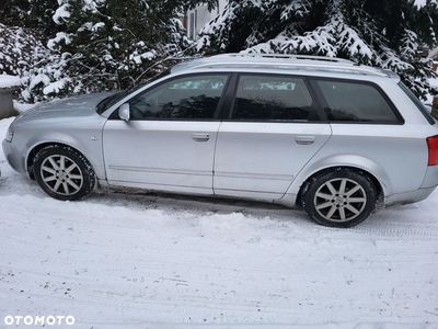 Audi A4 Avant 1.9 TDI