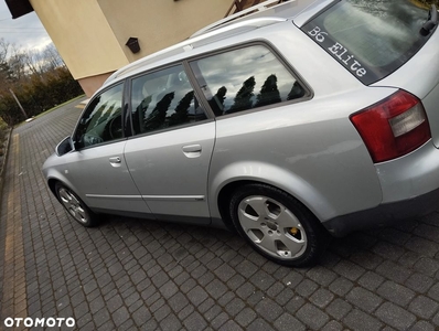 Audi A4 Avant 1.9 TDI