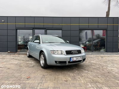 Audi A4 Avant 2.0