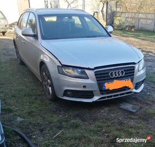 Audi A4 B8 2 0 Tdi Multitronic