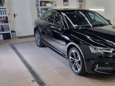 Audi A4 B9 sedan 2018r. polski salon