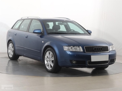 Audi A4 II (B6) , GAZ, Automat, Klimatronic, Tempomat, Parktronic,