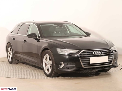 Audi A6 2.0 201 KM 2019r. (Piaseczno)