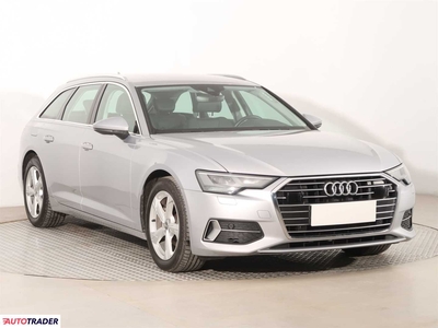 Audi A6 2.0 201 KM 2019r. (Piaseczno)