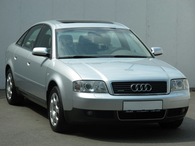 Audi A6 2004 2.4 225270km Sedan