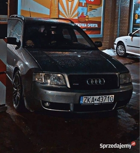 Audi A6 C5 2003