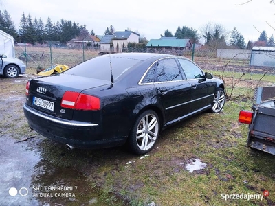 Audi A8 D3 V8 LPG