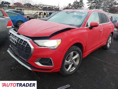 Audi Q3 2.0 benzyna 2020r. (NEW BRITAIN)